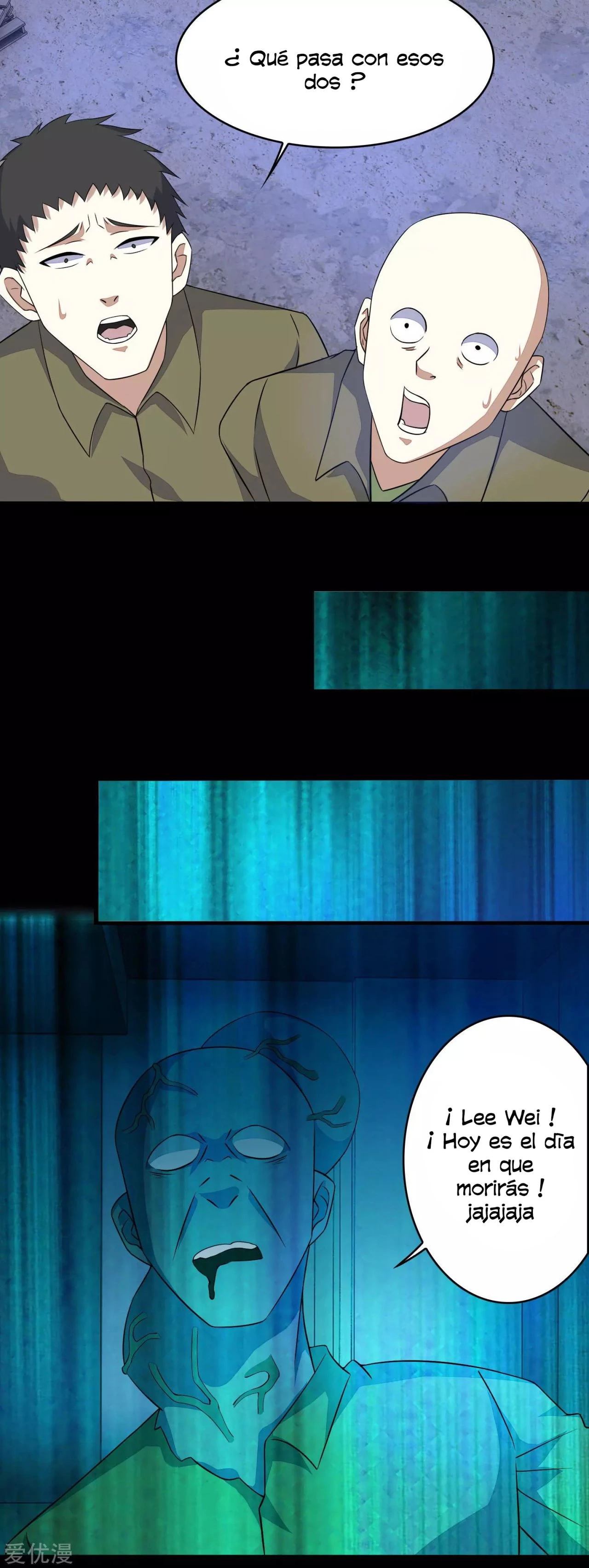 El rey del apocalipsis > Capitulo 90 > Page 121